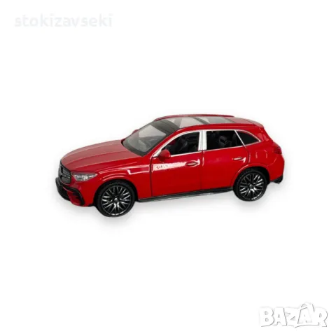 Модел Mercedes GLC,1:32, снимка 11 - Коли, камиони, мотори, писти - 48868816