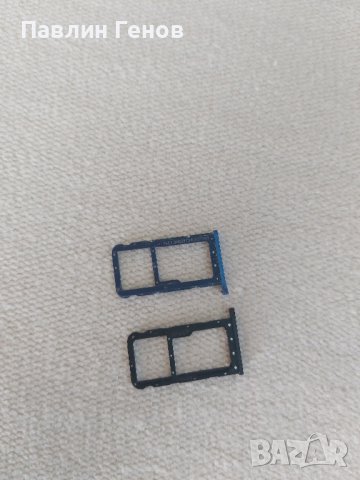SIM Сим държач за HUAWEI P20 lite