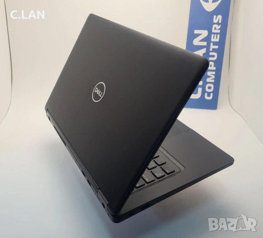 Dell Latitude E5490 i5 8350U/8GB/256SSD/FHD, снимка 10 - Лаптопи за работа - 53364561