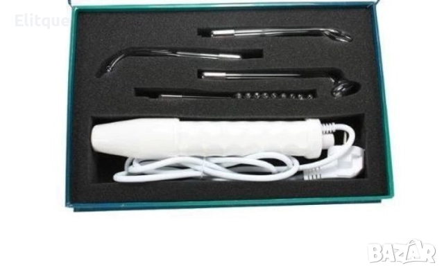 Козметичен уред за лице дарсонвал с антибактериално действие , снимка 2 - Други - 52906442