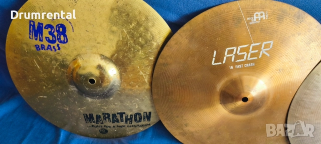 Крашове, снимка 2 - Ударни инструменти - 51822335