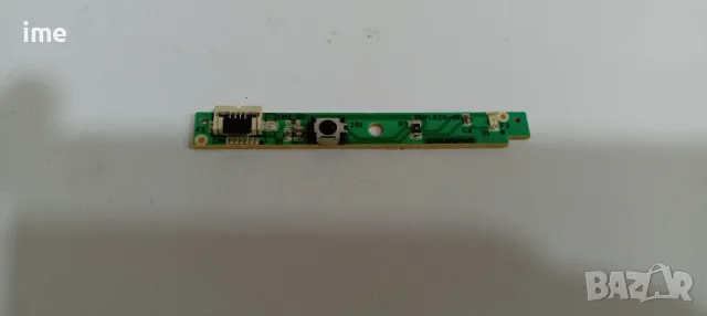 IR Sensor Board ZUY192R-01. Свален от Телевизор Grundig 49GUB8865., снимка 1 - Части и Платки - 48949479