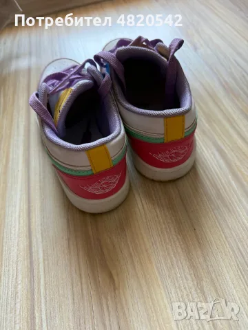 Маратонки  NIKE, снимка 3 - Детски маратонки - 55775196
