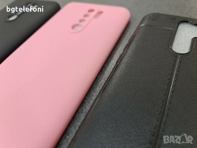 Xiaomi Redmi 9 силикони, снимка 3 - Калъфи, кейсове - 29955344