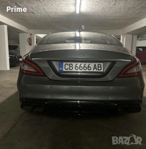 Mercedes-Benz CLS 400