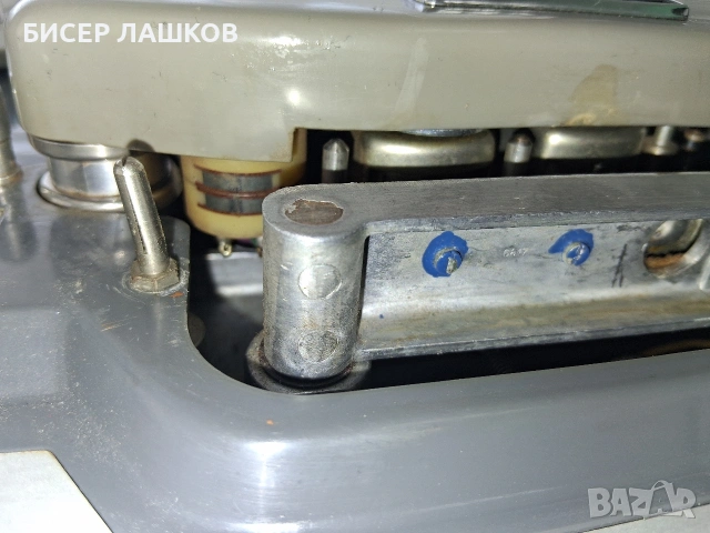 REVOX G-36 TUBE, снимка 3 - Ресийвъри, усилватели, смесителни пултове - 53938827