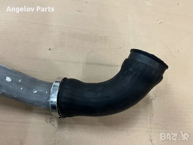 Турбо пътища за BMW E46 330d (184 к.с.), снимка 6 - Части - 48830978