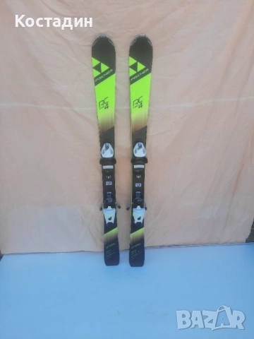 Карвинг детски ски  Fischer RC4 Speed Allride  120см 