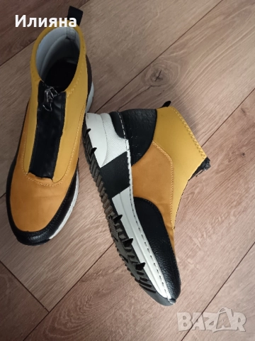 Rieker боти 39 номер, снимка 2 - Дамски боти - 52414256