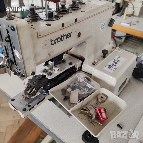 шевни машини и оборудване , снимка 3 - Други машини и части - 52987197