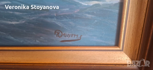 Морска картина, снимка 3 - Картини - 53984393