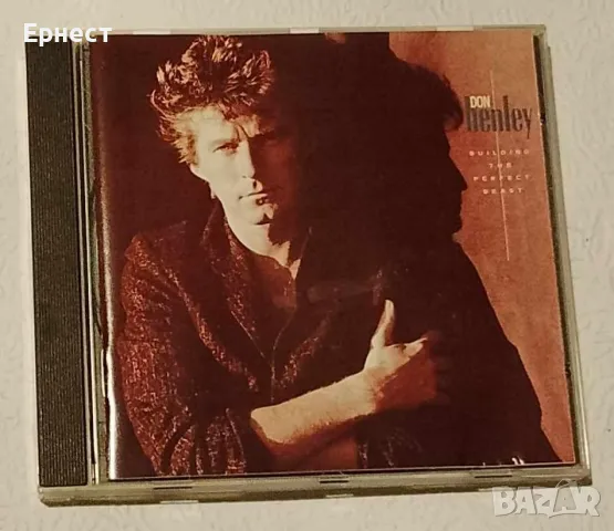 Don Henley - Building the perfect beast CD, снимка 1 - CD дискове - 48168521