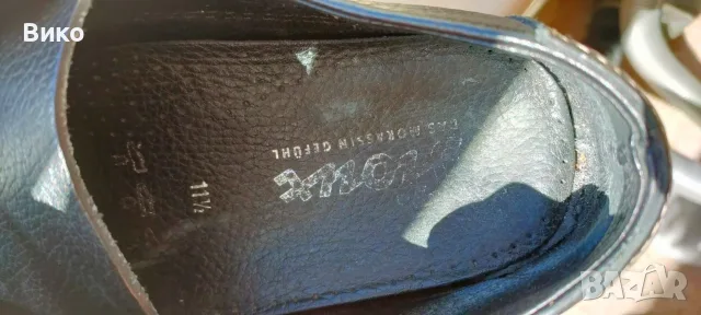 мокасини, 45 1/2, снимка 6 - Мокасини - 56369923
