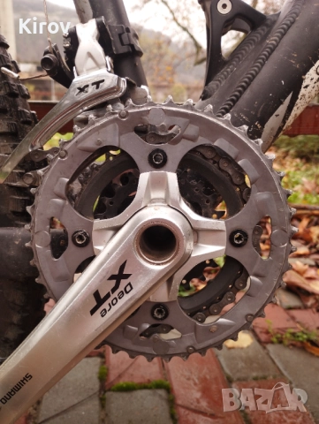 Планински велосипед Ghost amr 7500 plus , снимка 8 - Велосипеди - 52500987