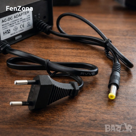 Водоустойчив адаптер за камери - надеждно и непрекъснато захранване, снимка 5 - Други стоки за дома - 53183445