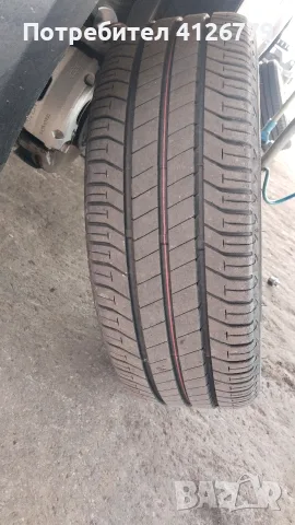84W — 4 ЛЕТНИ ГУМИ — 380 €