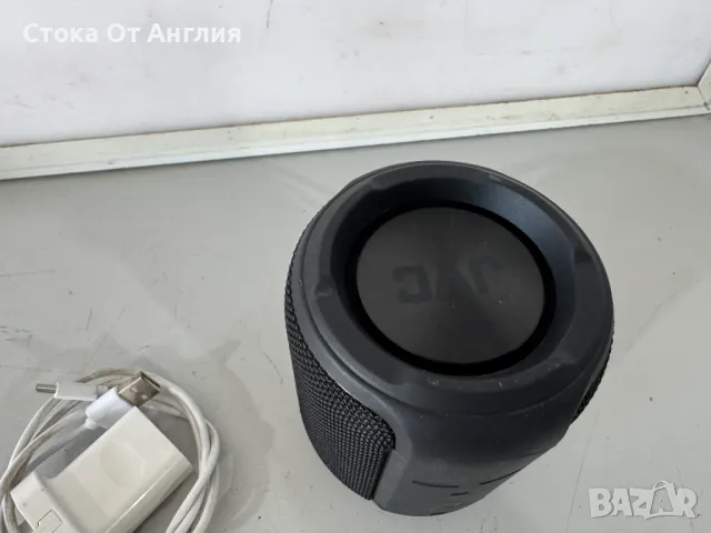 Колонка - JVC SP-AD106-B / Bluetooth Speaker , снимка 2 - Bluetooth тонколони - 50030231