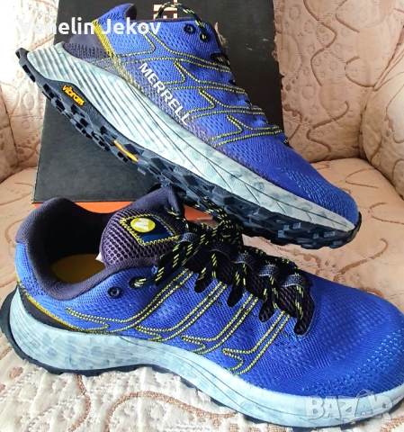 MERRELL , снимка 4 - Маратонки - 52064097
