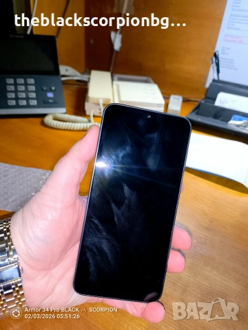 SAMSUNG GALAXY A16 заключен , снимка 4 - Samsung - 53336439