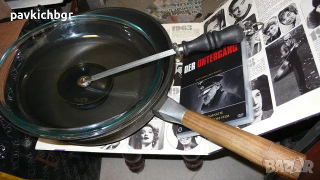 Професионален тиган за готвене