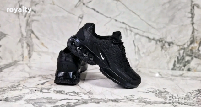 Nike Черни Спортни Мъжки Маратонки 36-45 Номер , снимка 4 - Маратонки - 52511047