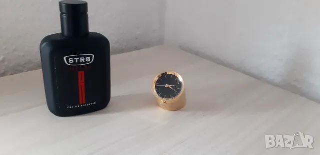 Механичен Офис Часовник, снимка 6 - Антикварни и старинни предмети - 47921459