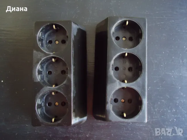 Български щепсели, контакти и ключове., снимка 11 - Ключове, контакти, щепсели - 47865605