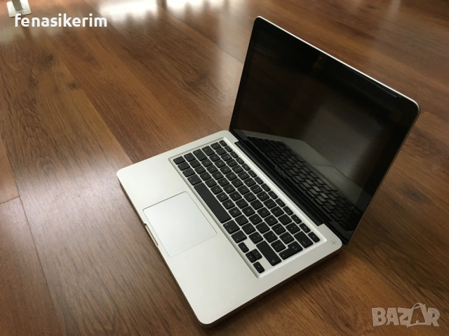 13.3' Core i5 Apple MacBook Pro Late 2011 16GB RAM/256GB SSD/Бат 4ч, снимка 13 - Лаптопи за работа - 53946741
