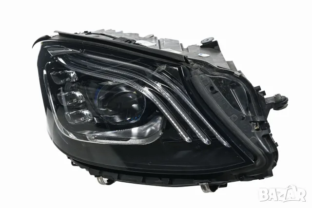 A2229068203 | Употребяван десен LED фар Mercedes-Benz