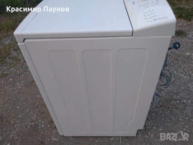 Перална ,,WHIRPOOL,, за ремонт / части ., снимка 11 - Перални - 50660690