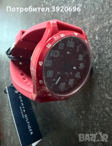 Детски часовник Tommy Hilfiger, снимка 2 - Мъжки - 52212854