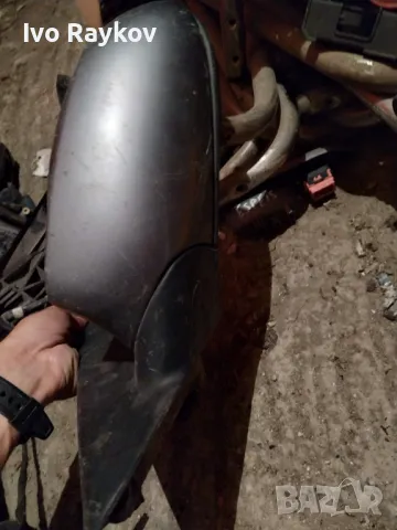 Ляво огледало електрическо, BMW E87 118D, снимка 7 - Части - 45097147