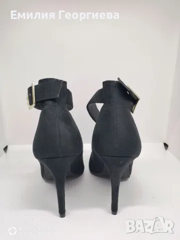 Дамски обувки Graceland- 38 номер, снимка 5 - Дамски обувки на ток - 49199153