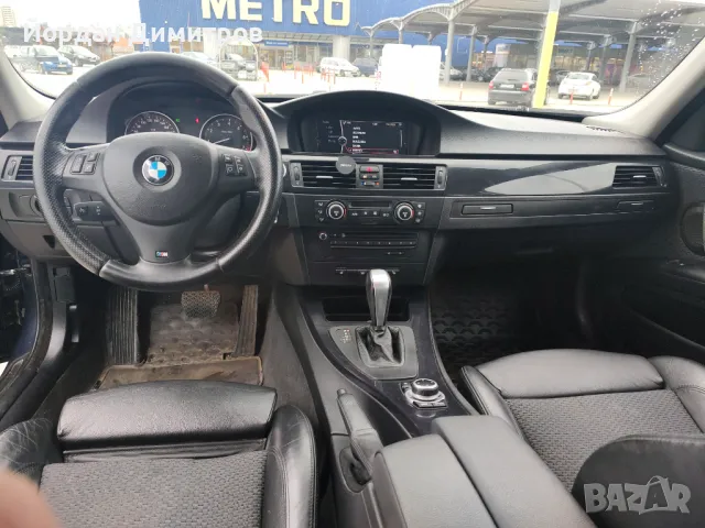 Bmw E90 325i x-Drive , снимка 6 - Автомобили и джипове - 49901520