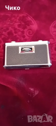 Метален японски ретро бинокъл, снимка 4 - Антикварни и старинни предмети - 53310091