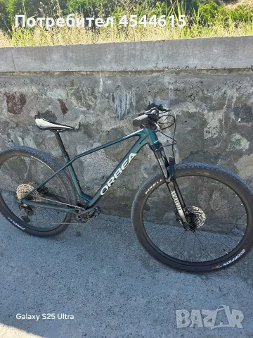 Orbea нова със гаранция. 