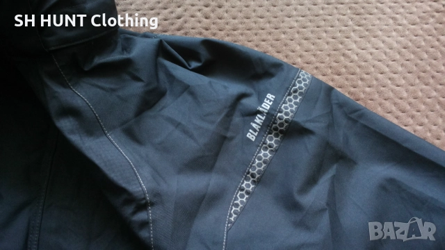 BLAKLADER 4988-1987 WATERPROOF Stretch Work Jacket размер L работно яке водонепромокаемо W4-206, снимка 8 - Якета - 51947527