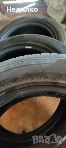 Летни гуми Hankook KINERGY Eko 2 195/55/16, снимка 4 - Гуми и джанти - 51482691