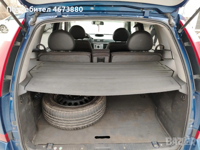 opel meriva 1.6 бензин газ, снимка 10 - Автомобили и джипове - 53898262