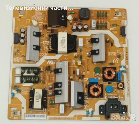 Samsung UE49KU6502U със счупен екран CY-VK049HGLV4H/BN41-02528A BN94-10784A/BN44-00876A L55E6_KHS, снимка 7 - Части и Платки - 52041161