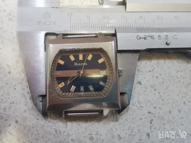 BULOVA SEA KING CAL.11AOCD, снимка 10 - Мъжки - 55834164