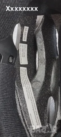 Каска Y-15 54-58см, снимка 6 - Велосипеди - 48714245