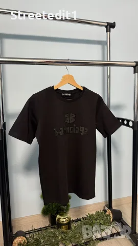Balenciaga дамска тениска, снимка 2 - Тениски - 55824979