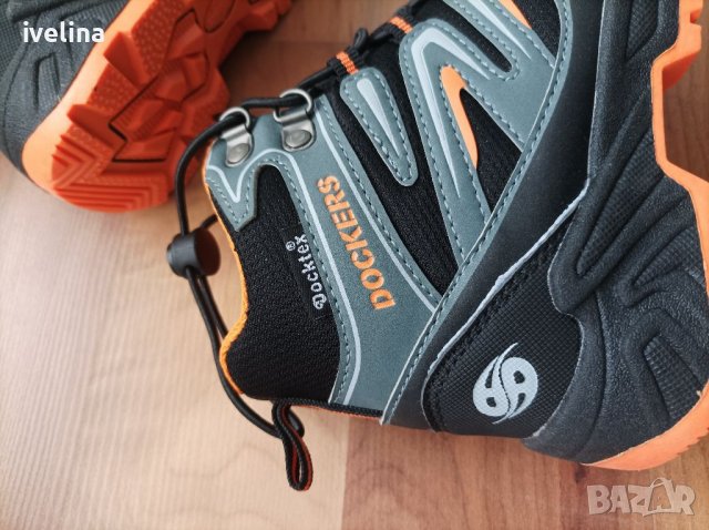 Dockers N31 детски обувки , снимка 5 - Детски боти и ботуши - 39015621