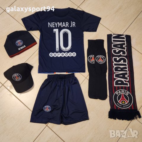 Винисиус Реал Мадрид Шапка + Тениска и шорти 2023 Комплект Детско до 16г, снимка 9 - Футбол - 38686737