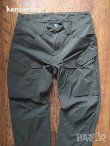 haglofs mid fjord pant men - мъжки трекинг панталон КАТО НОВ S, снимка 4 - Спортни дрехи, екипи - 47307640