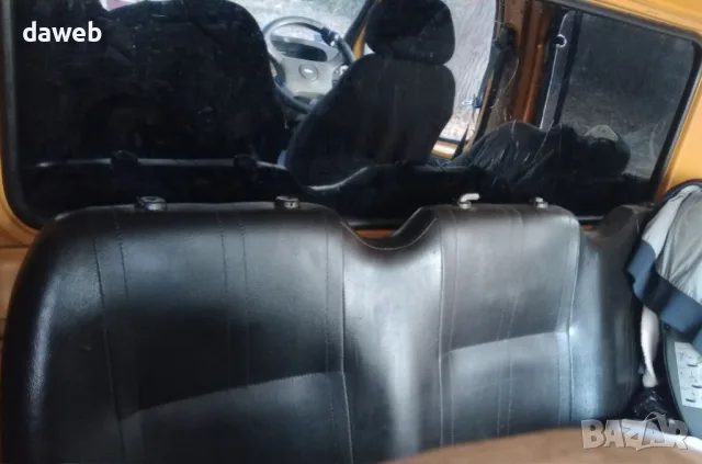 Ford Transit 2,5 D климатик, снимка 4 - Бусове и автобуси - 56380863