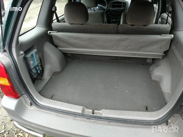 Mazda Tribute 2.0i на части , снимка 5 - Автомобили и джипове - 31028972