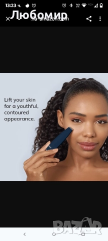 GESKE SmartAppGuided™ Микротокова писалка за лифтинг на лице, 6 в 1, , снимка 8 - Масажори - 51807010
