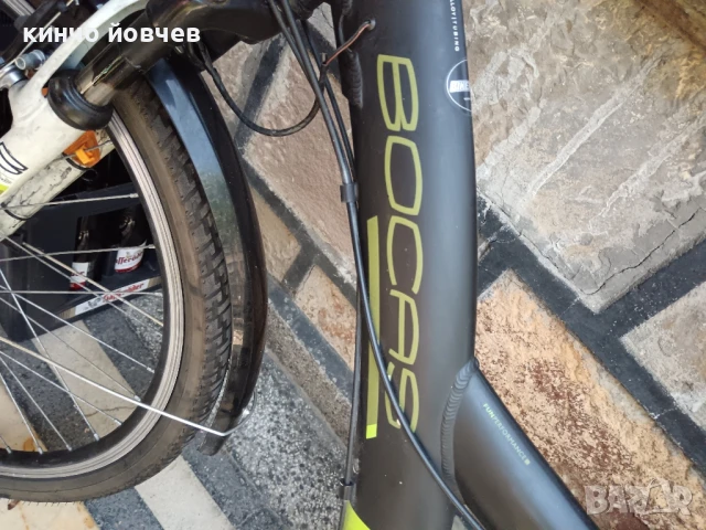 велосипед 26 цола гуми , снимка 4 - Велосипеди - 50699279